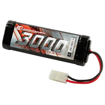 Stick pack NiMh 7,2V 3000 mAh